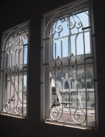 Khung cửa sổ sắt đẹp BH-10109